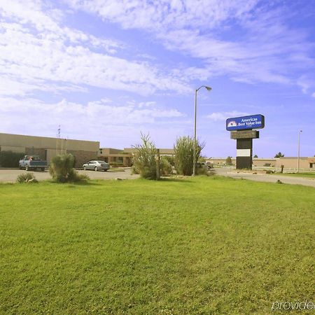 Econo Lodge Carlsbad Caverns Area Exteriör bild