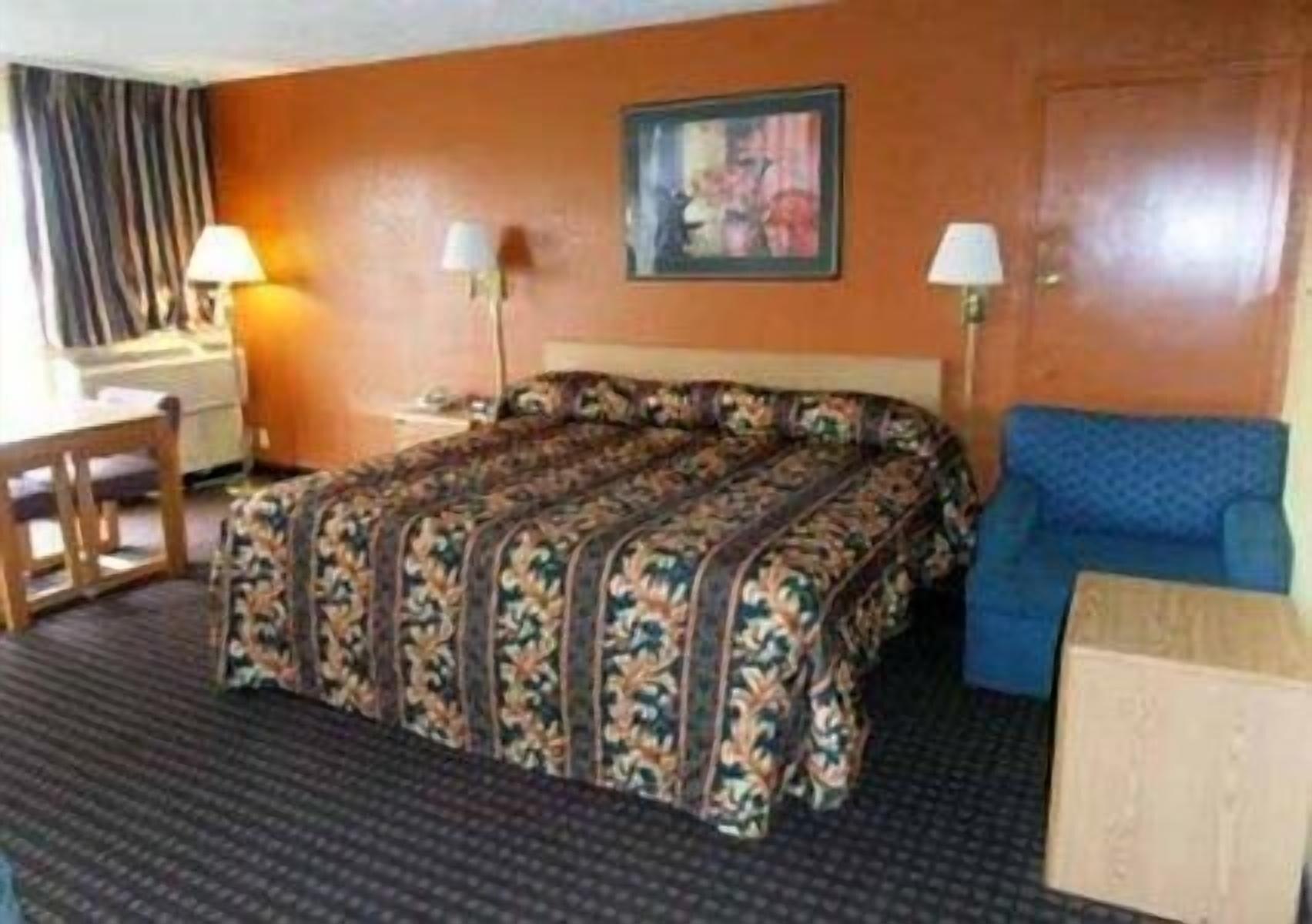 Econo Lodge Carlsbad Caverns Area Exteriör bild
