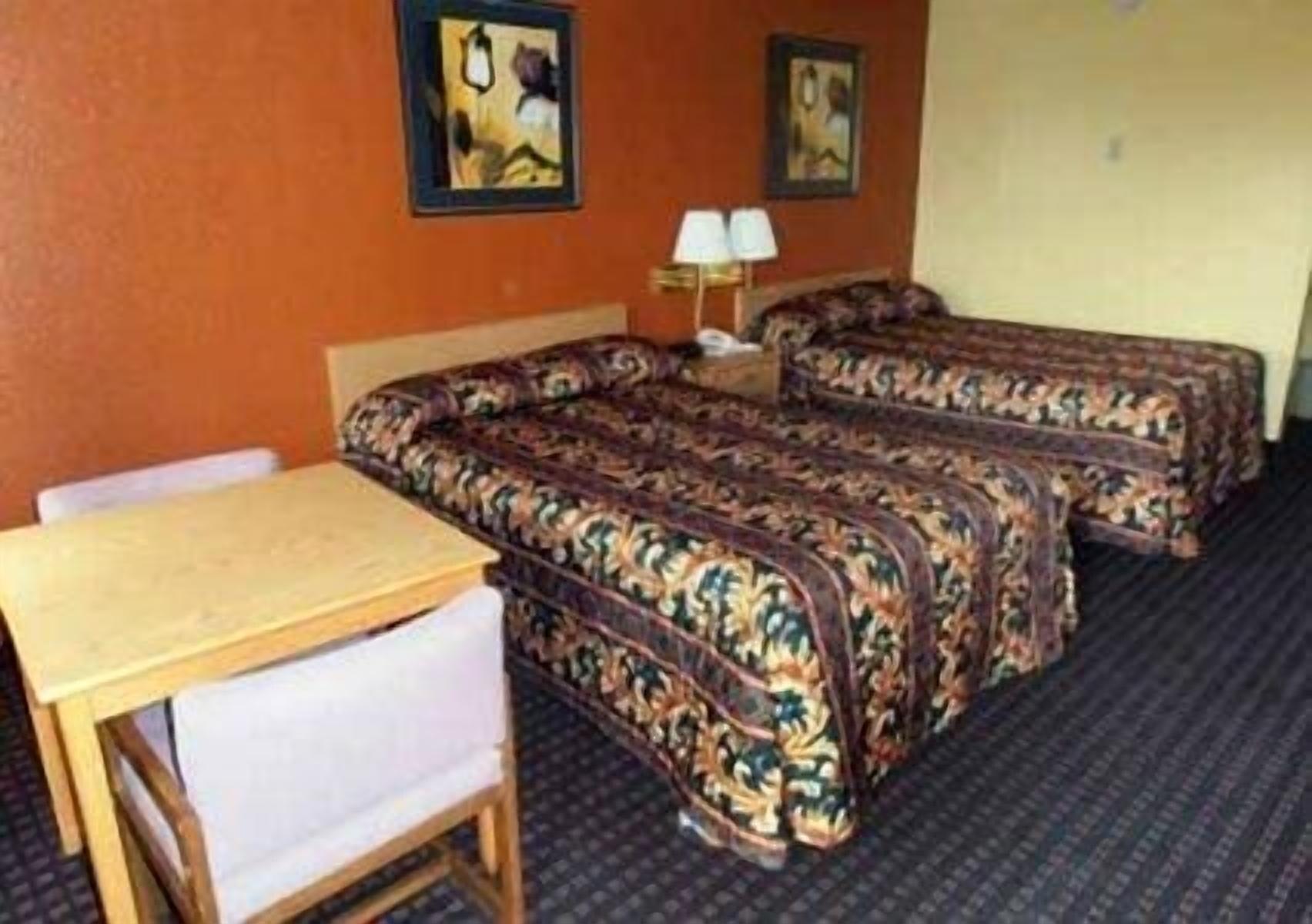 Econo Lodge Carlsbad Caverns Area Exteriör bild
