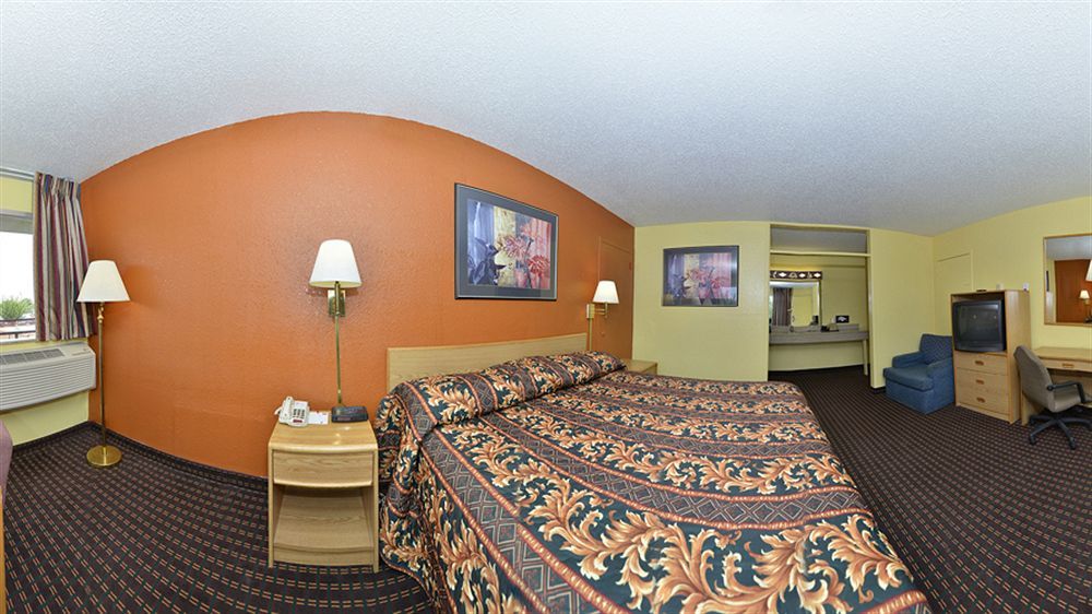 Econo Lodge Carlsbad Caverns Area Exteriör bild
