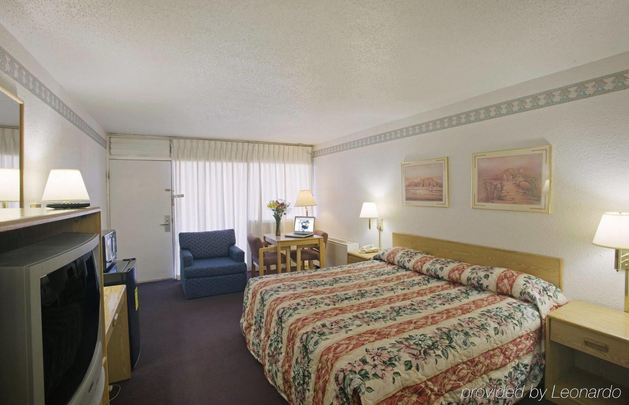 Econo Lodge Carlsbad Caverns Area Rum bild