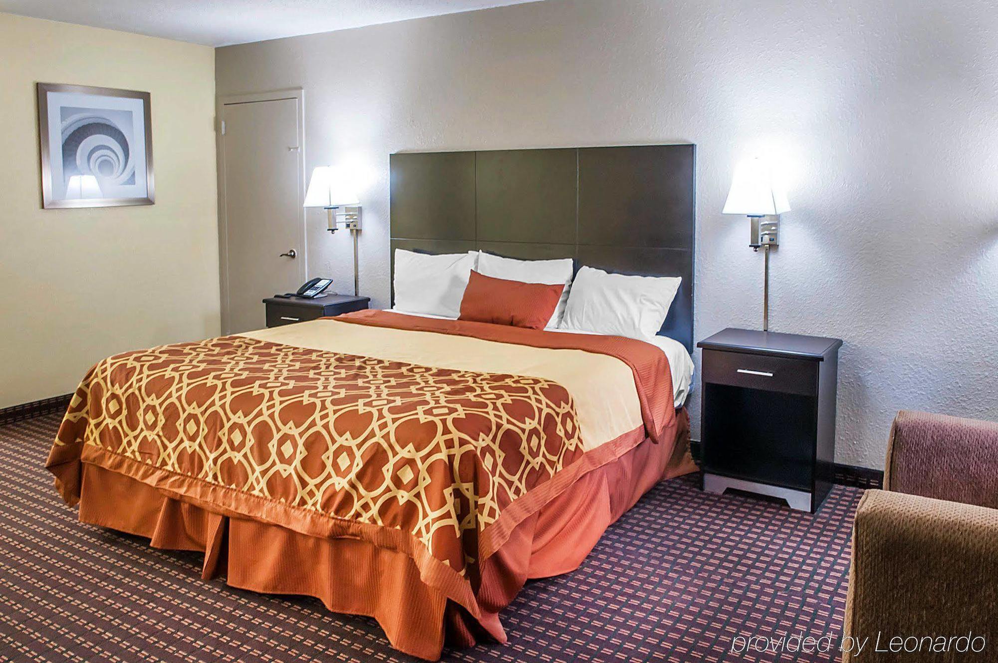 Econo Lodge Carlsbad Caverns Area Exteriör bild
