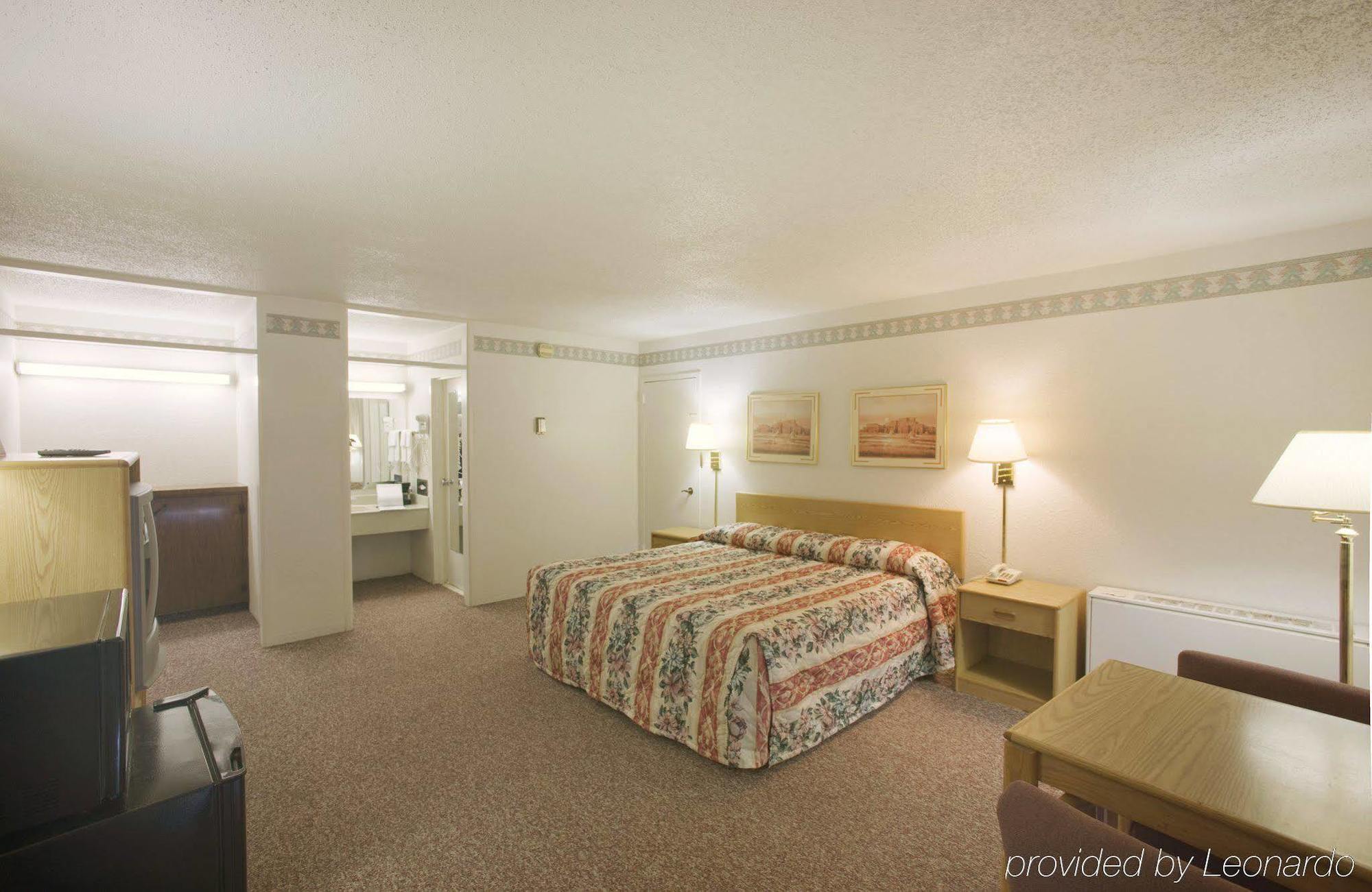 Econo Lodge Carlsbad Caverns Area Rum bild