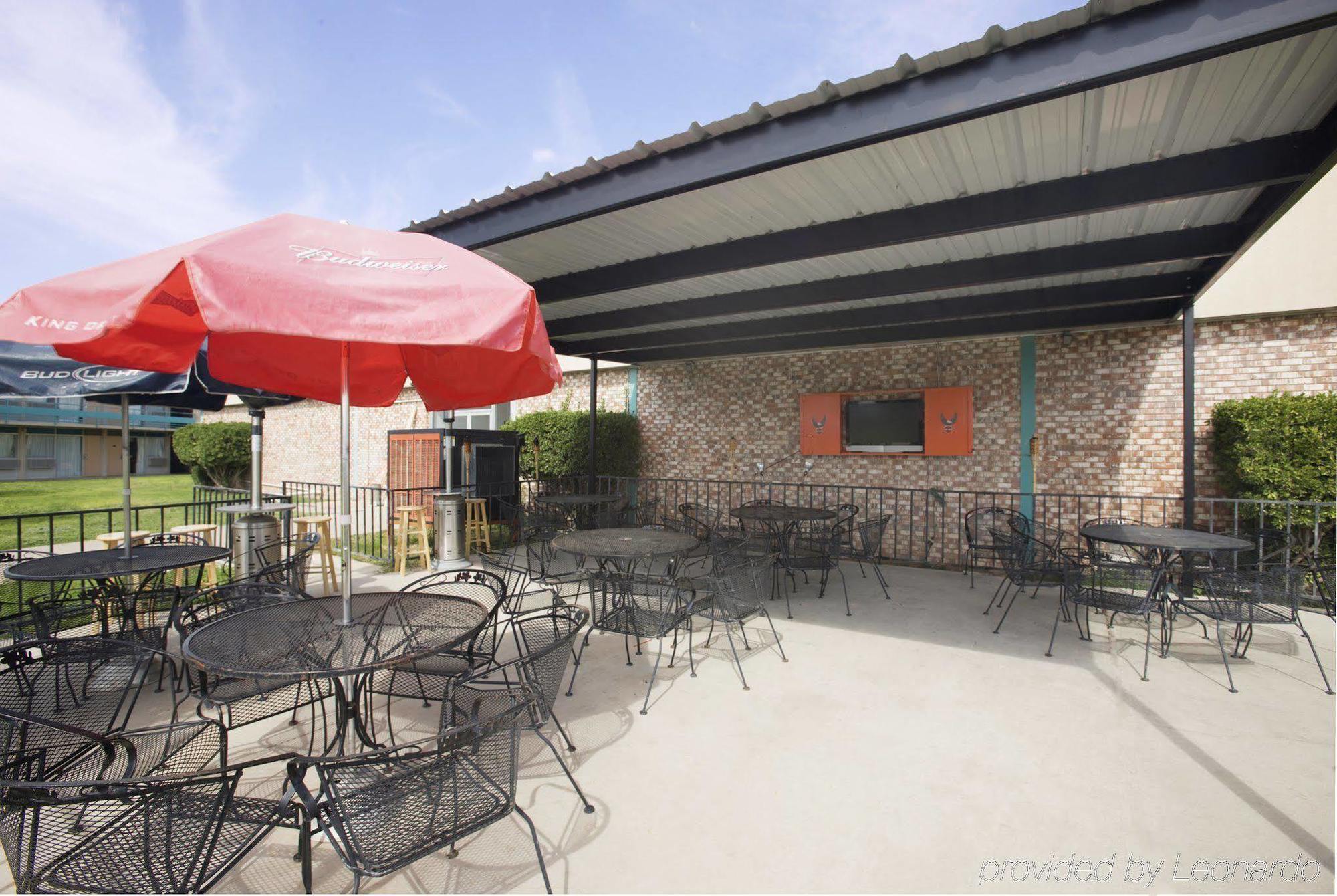 Econo Lodge Carlsbad Caverns Area Restaurang bild